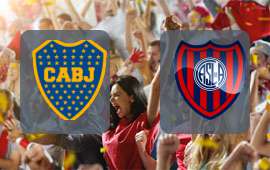 Boca Juniors - San Lorenzo