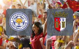 Leicester City - Braga