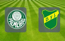 Palmeiras - Defensa y Justicia