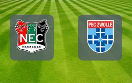 NEC Nijmegen - PEC Zwolle