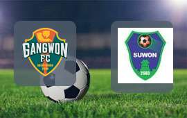Gangwon FC - Suwon FC