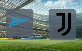 Zenit St. Petersburg - Juventus