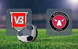 Vejle Boldklub - FC Midtjylland