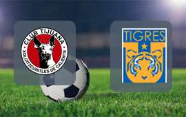 Tijuana - Tigres