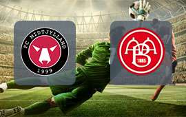 FC Midtjylland - AaB