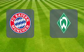 Bayern Munich - Werder Bremen