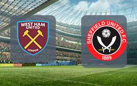 West Ham United - Sheffield United