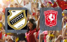 Cukaricki - FC Twente