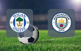 Wigan Athletic - Manchester City