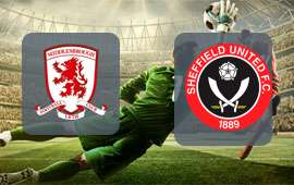 Middlesbrough - Sheffield United