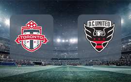 Toronto FC - DC United