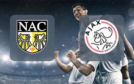 NAC Breda - Jong Ajax