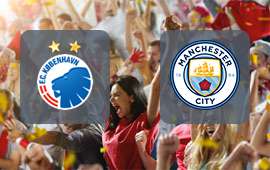 FC Koebenhavn - Manchester City