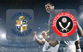 Luton Town - Sheffield United