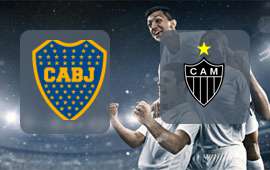 Boca Juniors - Atletico MG