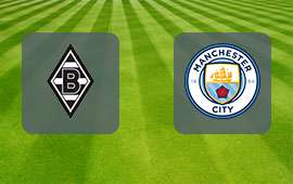 Borussia Moenchengladbach - Manchester City