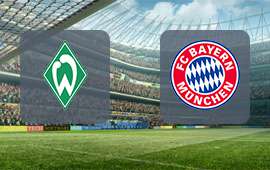 Werder Bremen - Bayern Munich