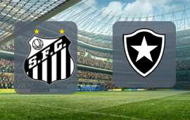 Santos FC - Botafogo RJ