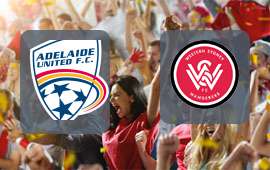Adelaide United - Western Sydney Wanderers FC