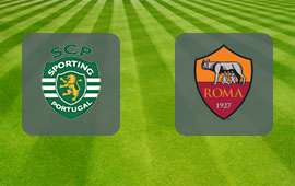 Sporting CP - Roma