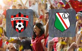 Spartak Trnava - Legia Warszawa