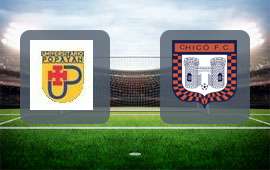 Universitario Popayan - Chico FC