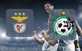 Benfica - Maccabi Haifa