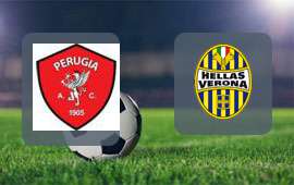 Perugia - Hellas Verona