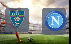 Lecce - SSC Napoli