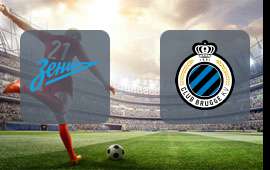 Zenit St. Petersburg - Club Brugge