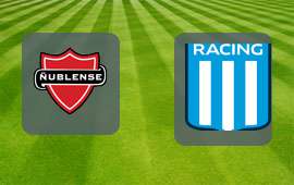 Atletico Nublense - Racing Club