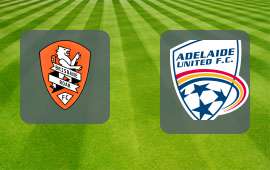 Brisbane Roar FC - Adelaide United