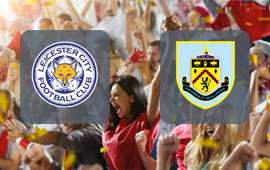 Leicester City - Burnley