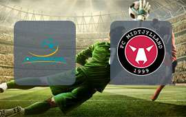 FC Astana - FC Midtjylland