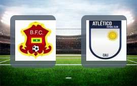 Barranquilla FC - Atletico FC