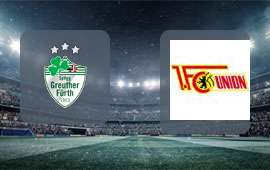 Greuther Fuerth - Union Berlin