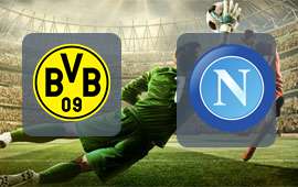 Borussia Dortmund - SSC Napoli