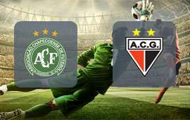 Chapecoense AF - Atletico GO