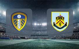 Leeds United - Burnley
