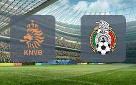 Netherlands - Mexico
